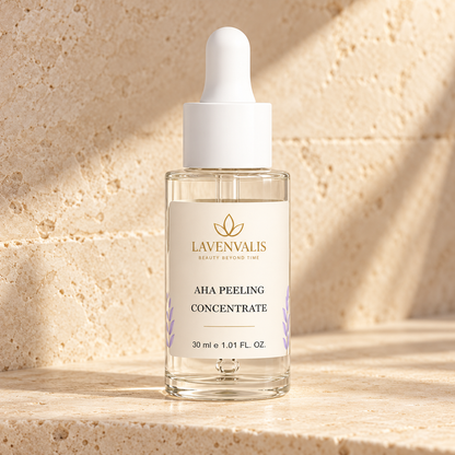 Lavenvalis AHA Peeling Concentrate 30 ml — bottle hero