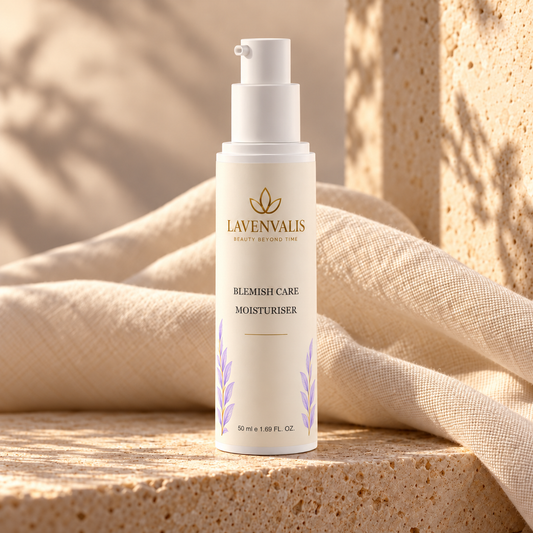 Lavenvalis Blemish Care Moisturiser 50ml — front hero
