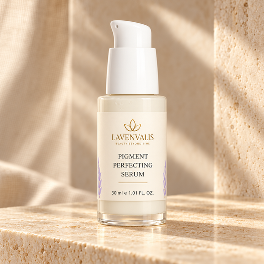 Lavenvalis Pigment Perfecting Serum30 ml — bottle hero